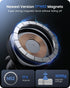 OQTIQ for MagSafe Car Charger, Magnetic Wireless Car Charger Compatible with iPhone 15 14 13 12 Series, 15W Fast Charging Car Phone Mount for Wind...