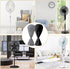 Electric Fan Dust Cover 420D Heavy Duty Standing Round Fan Cover Washable All Electric Fan Sleeve Waterproof Dustproof Protective Cover for Pedest...