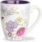 Pavilion Mark My Words Grandmother Ceramic Mug, 20-Ounce, 4-3/4-Inch...