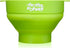 The Original Proper Popper Microwave Popcorn Popper, Silicone Popcorn Maker, Collapsible Bowl BPA Free & Dishwasher Safe - (Green)...