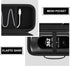 Hard Carrying Case for Blue Tees Golf Player+ GPS Speaker with Touch Screen Display, GPS Speaker Player Protection Case with Mesh Pocket for Charg...