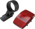 X AUTOHAUX Bike Reflectors 2.7cm 1.06" ID Bicycle Warning Reflector Bike Accessories Plastic Red...