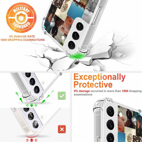 Western Country Galaxy S23 Case,Cowboy Cowgirl Horse Case for Men Women,Trendy Soft TPU Case Compatible for Samsung Galaxy S23...