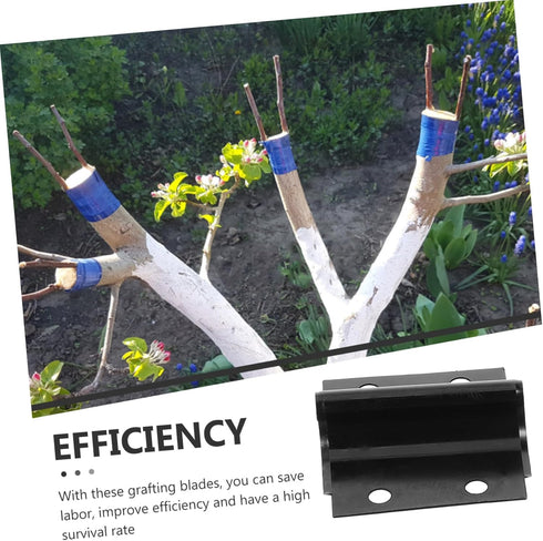 Grafting Blade 1pc Grafting Cutter Grafting Tool For Grafting Machine Spare Blade Grafting Machine Blade...