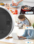 Timers, Digital Kitchen Timer Magnetic Countdown Countup Timer with Large LED Display, LIORQUE Timer for Classroom Cooking Fitness, Easy for Kids ...