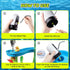 Water Pump for Water Table, Portable Pump for Kids Sand Water Play Table Work Continuously for 2 Hours, Toddler Activity Table Accessories Fun Sum...
