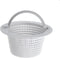 6" above Ground Pool Skimmer Basket Thru-Wall Strainer Basket Filter Basket with Handle to Clean Leaves and Debris (1)...