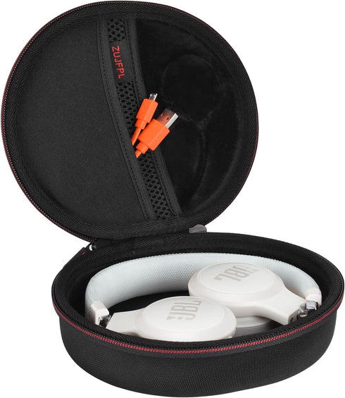 Headphone Case, EVA Hard Case for JBL Live 400BT/460NC and JBL Tune 500BT /510BT/660NC/600 BTNC/570BT Bluetooth Wireless Headphone (Black)......