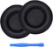 Ear Pads Replacement for Razer Kraken Pro V1 Gaming Headset by MMOBIEL - Memory Foam and Protein PU Ear Pad Cushions - Noise Isolation Earpads Rep...