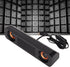 Portable HiFi Sound Wired Computer Sound Bar, USB Powered 3.5mm Audio Jack 60Hz-20kHz Speaker for Desktop, Laptops, Phones, Tablets, Xbox, Noteboo...