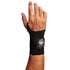 Ergodyne 70002 ProFlex 4000 Single Strap Wrist Support, Black - Small, Right Hand...