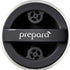 Prepara Evak Fresh Saver Airless Canister, Glass & Stainless, Medium, Soft Touch Black Handle...