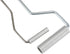 Fiberglass Roller Tools Kit, 4pcs Fiberglass Resin Laminating Bubble Roller Set for Tub Shower Bathtub Boat Repair...