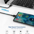 Type C Charger Fast Charging 3Pack 25W USB C Super Fast Wall Charger Block with 10ft Extra Long C to C Charging Cable for Samsung Galaxy S22, iPho...
