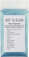 Art 'N Glow Mica Pearl Pigment Powder - 25 Grams - Fine Pearl Pigment for Epoxy Resin - Great Choice for Creatives - Acrylic Paints - Art Crafts -...