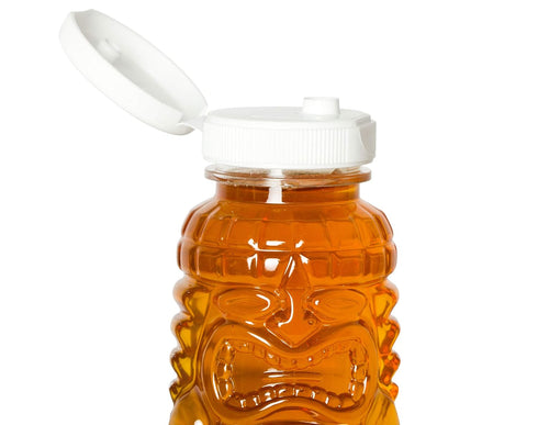 Lehua Honey in a Tiki Bottle (9oz)...