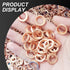 Pack of 12 Oil Drain Plug Washers, M12 Car Sealing Kits, Durable Automobile Accessories, Compatible with Qashqai X-Trail, New Teana, New Sunshine,...