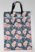 Large Hanging Wet/Dry Cloth Diaper Pail Bag for Reusable Diapers or Laundry (Rose)...