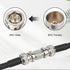 XRDS -RF SDI Connector 4PCS 75 Ohm BNC Adapter BNC Female to Female Barrel Connector for HD-SDI/3G-SDI/4K/8K SDI Video Camera Cable...