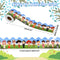 65.6Ft Diversity Bulletin Board Border Diverse Children Bulletin Border Trim All are Welcome Classroom Bulletin Board Border for Blackboard Wall D...