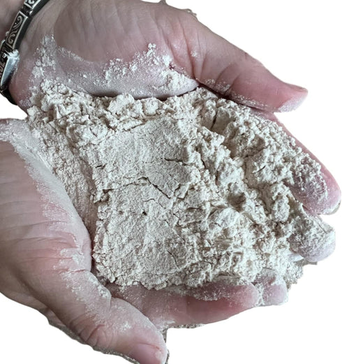 Iyerosun Polvo 4 Oz Ifa| Iyerosun Polvo de Orula| Ashe De Orula| Orula Divination Powder 4 oz...