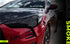 VViViD Dark Black Headlight Taillight Tint Air-Release Vinyl Wrap Film Roll (12" x 24" 2-Roll Pack)...