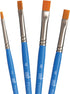 Princeton Select Artiste, Series 3750, Paint Brush for Acrylic, Watercolor and Oil, Set of 4...