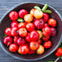 Earthborn Elements Acerola Cherry 200 Capsules, Pure & Undiluted, No Additives...