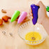 Mini Handheld Electric Stirrer Milk Frother Foam Maker Cappuccino Frother Latte Frother Coffee Frother Hand Mixer Egg Beater Egg Milk Shake Mixer(...