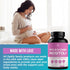 Premium Inositol Supplement - Myo-Inositol and D-Chiro Inositol Plus Folate and Vitamin D - Ideal 40:1 Ratio - Hormone Balance & Healthy Ovarian S...