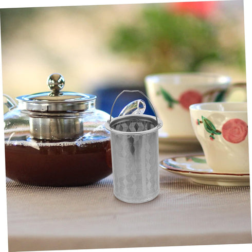 3pcs Tea Leak Home Diffusers Mesh Strainer Stainless Steel Strainer Teapot Filter Replacement Tea Kettle Strainer Coffee Strainer Tea Pot Replacem...