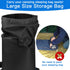 Carry Bag for Camping Sleeping Bag, Portable Replacement Bag Storage Bag with Adjustable Shoulder Strap for MalloMe, JEAOUIA, oaskys Sleeping Bag,...