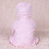 Aori Reborn Baby Dolls Clothes 20 inch Pink Outfit Accessories for 17-20 Inch Reborn Doll Newborn Girl...