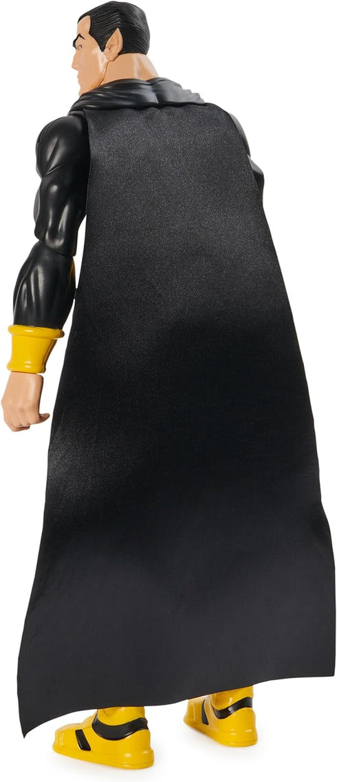 DC Comics, Black Adam Action Figure with Cape, 12-inch, Easy to Pose, Collectible Superhero Kids Toys for Boys and Girls, Ages 3+...