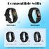 2 Pack Elastic Nylon Bands Compatible with Fitbit Charge 6 / Fitbit Charge 5, Classic Soft Breathable Adjustable Sport Smartwatch Replacement Wris...