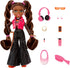 Bratz Alwayz Sasha Fashion Doll with 10 Accessories and Poster...