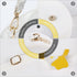 Lanpet New Unique Animal Shape Design Cross Body Bags Duck Clutch Purses Novel Shoulder Messenger Bag...
