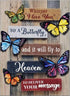 KTHOFCY 5D DIY Diamond Painting Kits for Adults Kids Mushroom Butterfly Full Drill Embroidery Cross Stitch Crystal Rhinestone Paintings Pictures A...