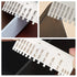 3Pcs Stainless Steel Thickness Wire Gauge, Dual Sided Wire Gauge Sheet Thickness Welding Gauges, Wire Gauge Measurement Tool Accessories...