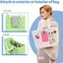 Silicone Phone Holder Compatible with Bogg Bag, Insert Bogg Bag Accessories Charms Attachment for Beach Tote Bag, Wide Size Fits for All Cell Phon...