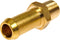 Dorman 787-018D Fuel Hose Fitting - Male Connector - 3/8 In. X 1/8 In. MNPT Universal Fit...