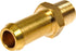 Dorman 787-018D Fuel Hose Fitting - Male Connector - 3/8 In. X 1/8 In. MNPT Universal Fit...