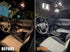 16 Piece White Interior LED Lights Kit for Toyota 4Runner 2010 2011 2012 2013 2014 2015 2016 2017 2018 2019 2020 2021 2022 Super Bright 6000K Inte...