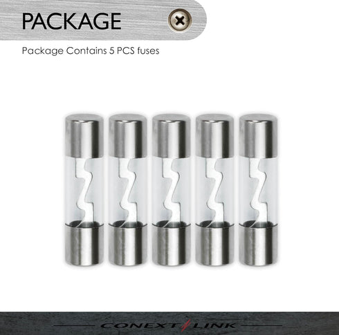 Conext Link AGU30-10 Nickel 30 Amp AGU Fuse 10 Pack ?14185?...