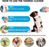 MODUS Pet Training Clicker for Dogs - Clicker with Adjustable Wrist Strap - Positive Reinforcement Clicker for Dogs, Cats, Puppies(Blue)...