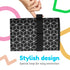 Toolik Baby Diaper Changing Pad, Extra Large (27.5 x 19.7 inch) Waterproof Mat for Stroller Walks or Diaper Bag, Fits Newborn and Toddler for Quic...