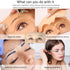 Replaceable Eyebrow Tattoo Practice Face. Permanent Eyebrow Tattoo Makeup Silicone Fake Dkin. Micro Dpray Plastic Eyebrow Fake Skin On Eyebrows. E...