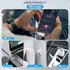 USB C to USB C Cable 240W 10FT, 180° Rotating Head with LED Type C Charger Cable Fast Charge for iPhone 15/15Pro/15Plus/15ProMax,MacBook Air,iPad ...