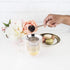 Pinky Up Rose Gold Tablespoon Scoop - Tablespoon Measure Spoon in Stainless Steel with Engraving - Tbsp Measuring Spoon Set of 1...