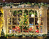 4 Strands Christmas Garland, Total 80 Feet Artificial Pine Garland Soft Greenery Garland for Holiday Wedding Party,Stairs,Fireplaces Decoration, O...